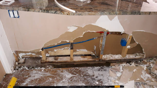 Best Residential water damage restoration  in Abilene, KS
