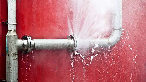 Carpet water damage restoration in Abilene, KS